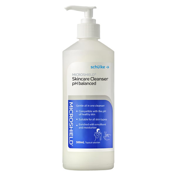Microshield Skincare Cleanser product image