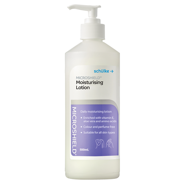 MICROSHIELD® Moisturising Lotion